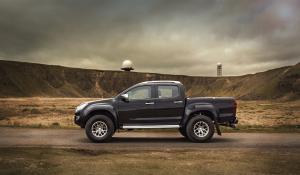 Arctic Trucks Isuzu D-Max AT35 Double Cab 2016 года  (UK)